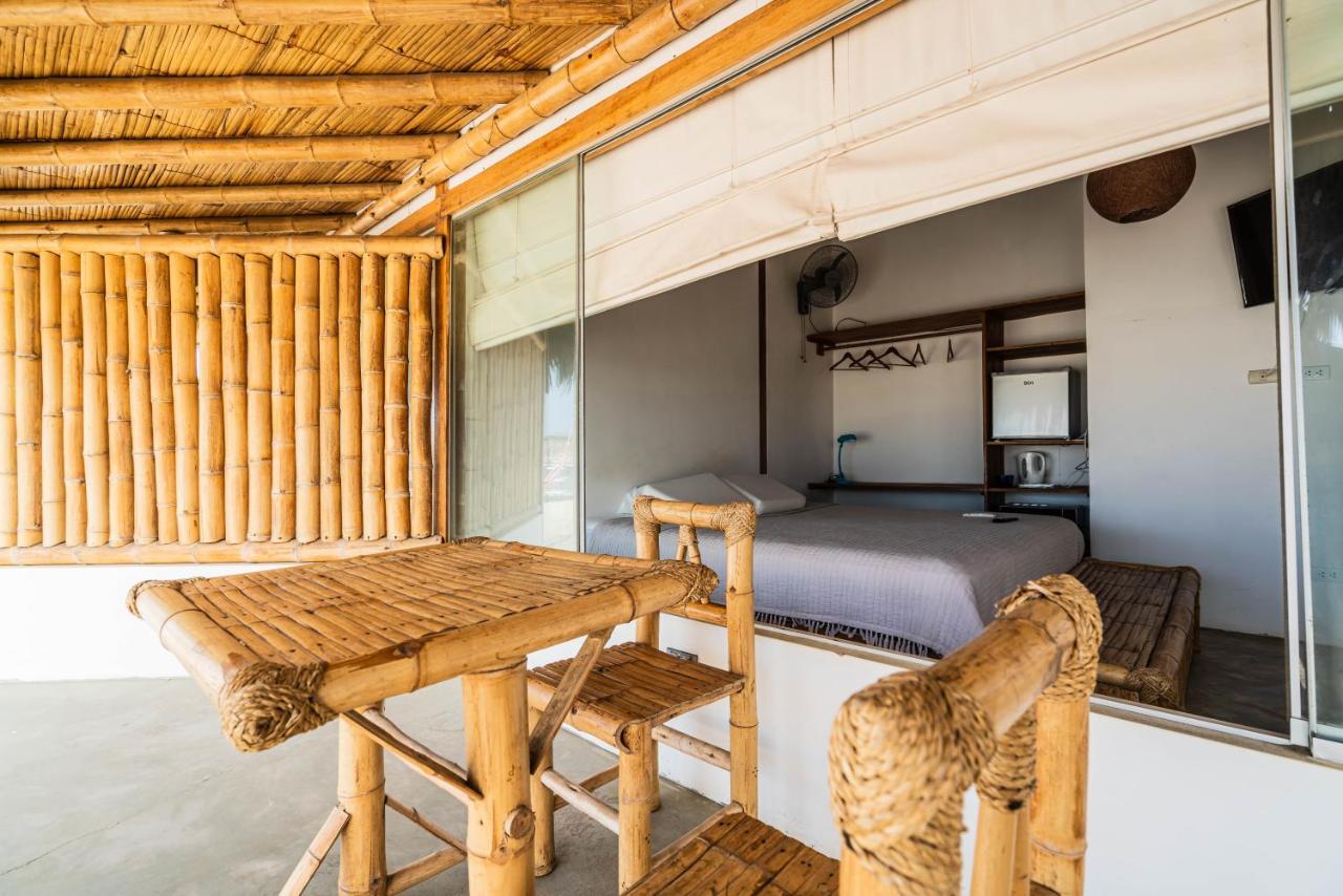 Vistazul Hotel บีชายีโต ภายนอก รูปภาพ