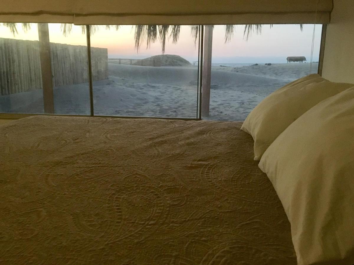 Vistazul Hotel บีชายีโต ภายนอก รูปภาพ